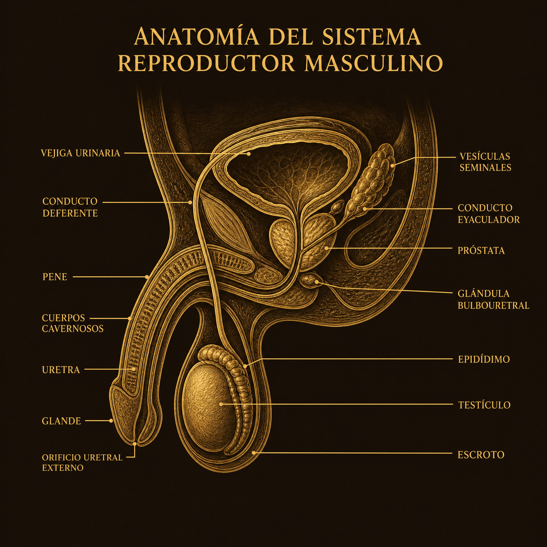 Sistema reproductor masculino
