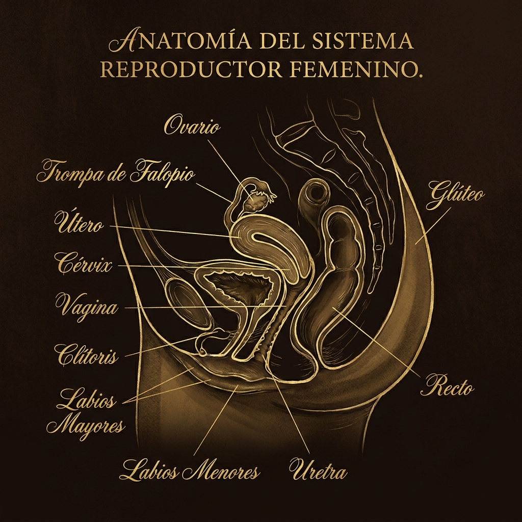 Sistema reproductor femenino