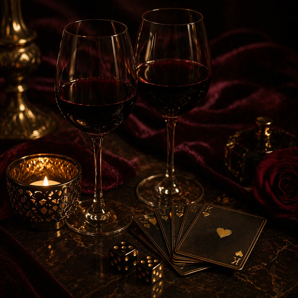 Juegos de Alcoba